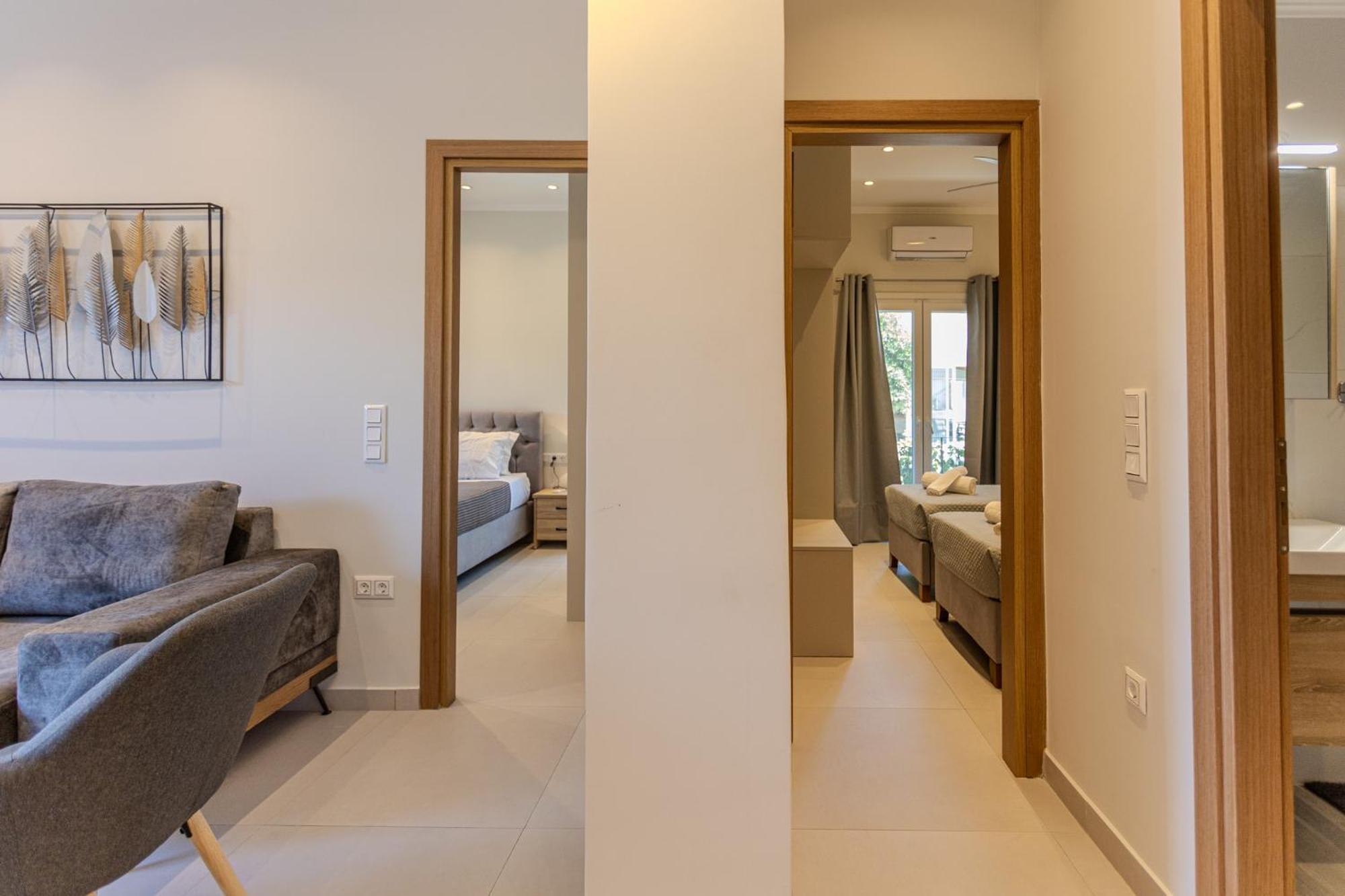 Rodakinia Kassiopi Apartment 外观 照片