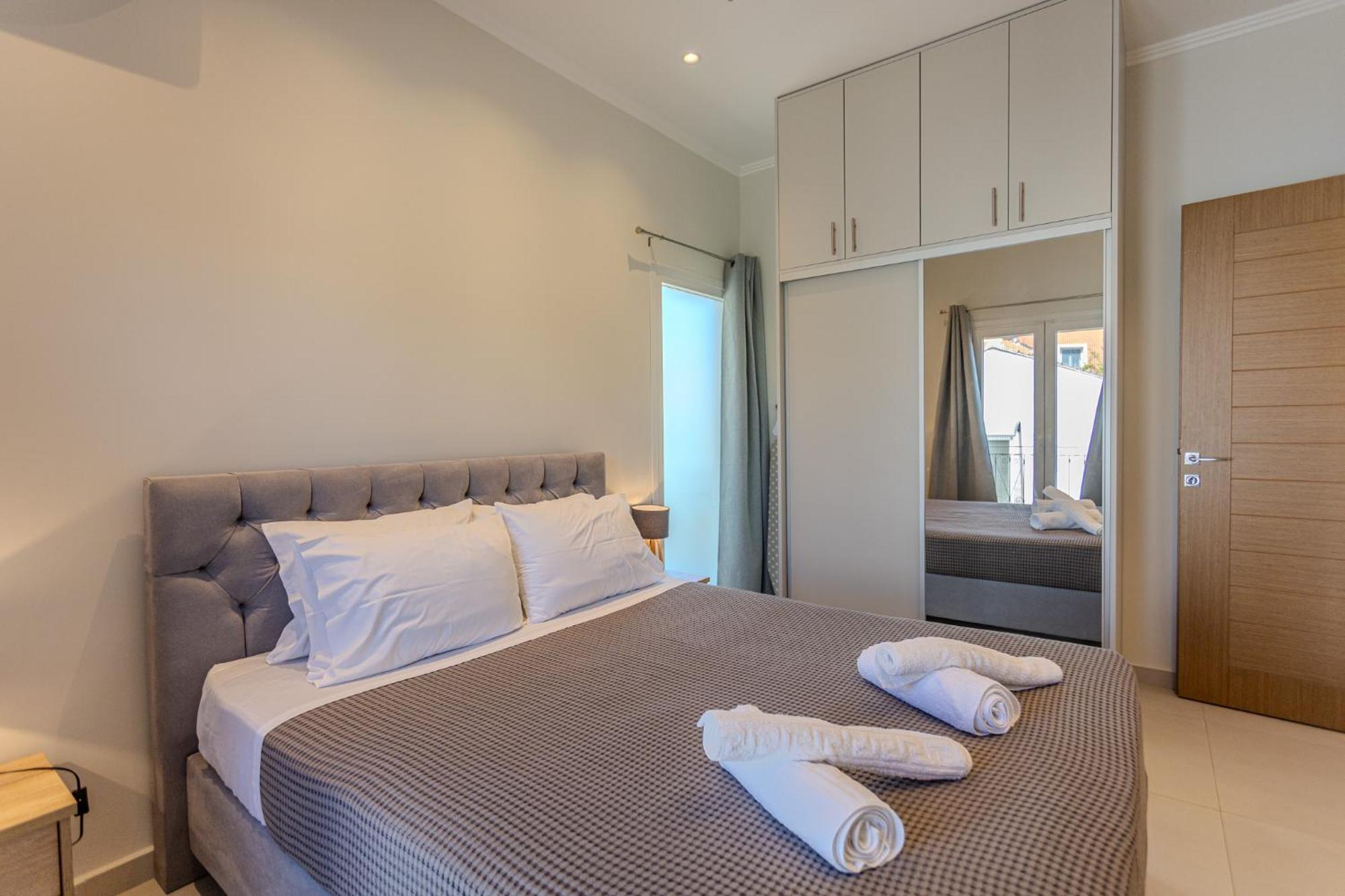 Rodakinia Kassiopi Apartment 外观 照片