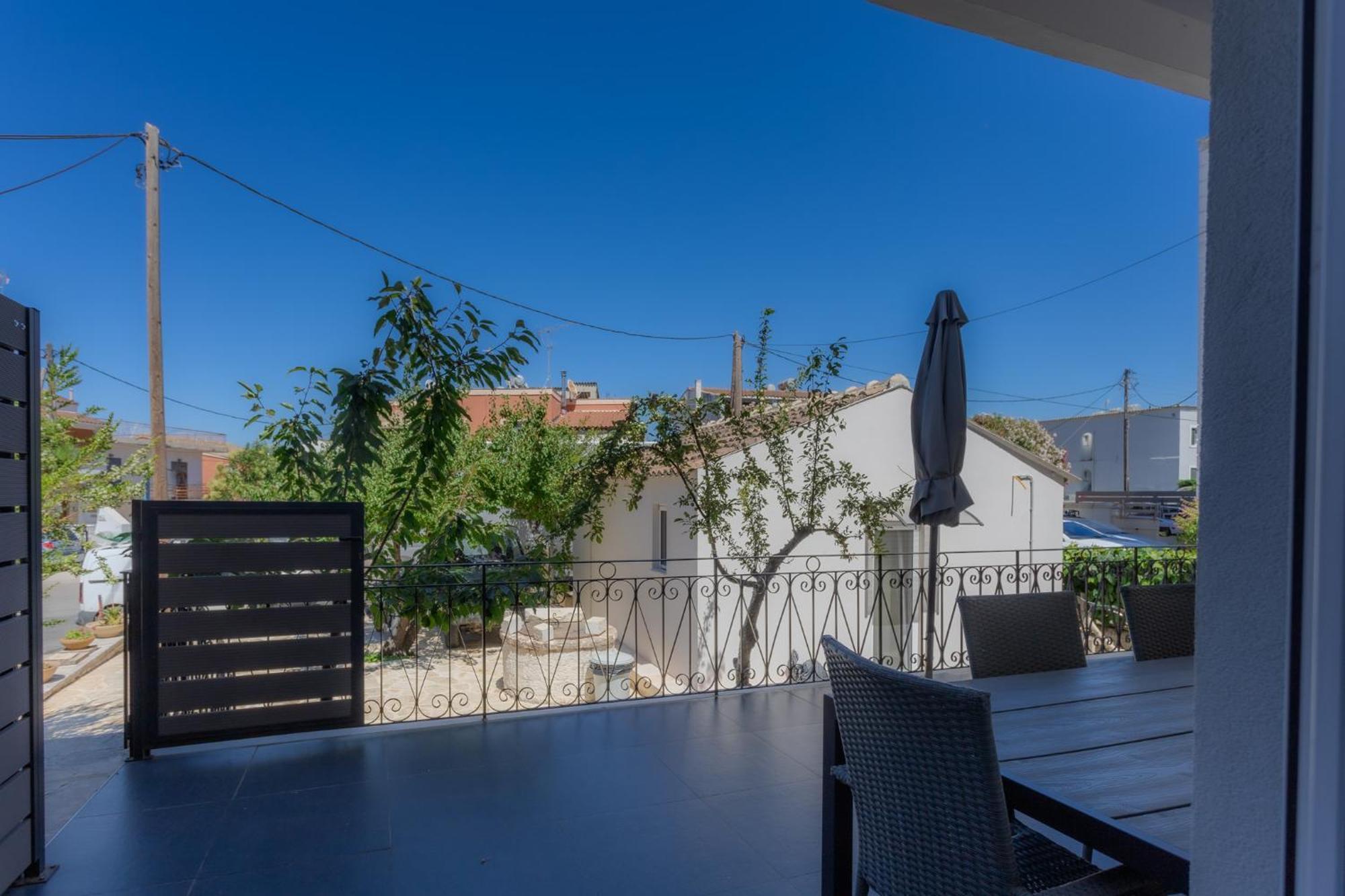 Rodakinia Kassiopi Apartment 外观 照片