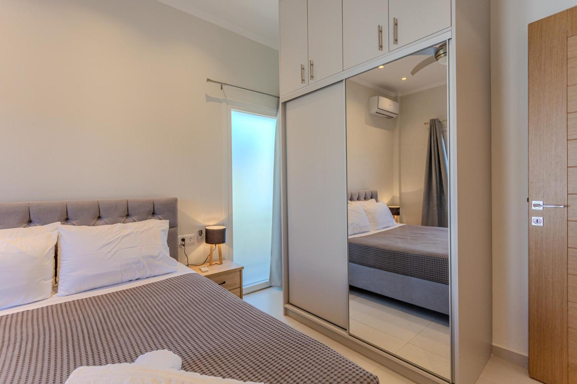 Rodakinia Kassiopi Apartment 外观 照片