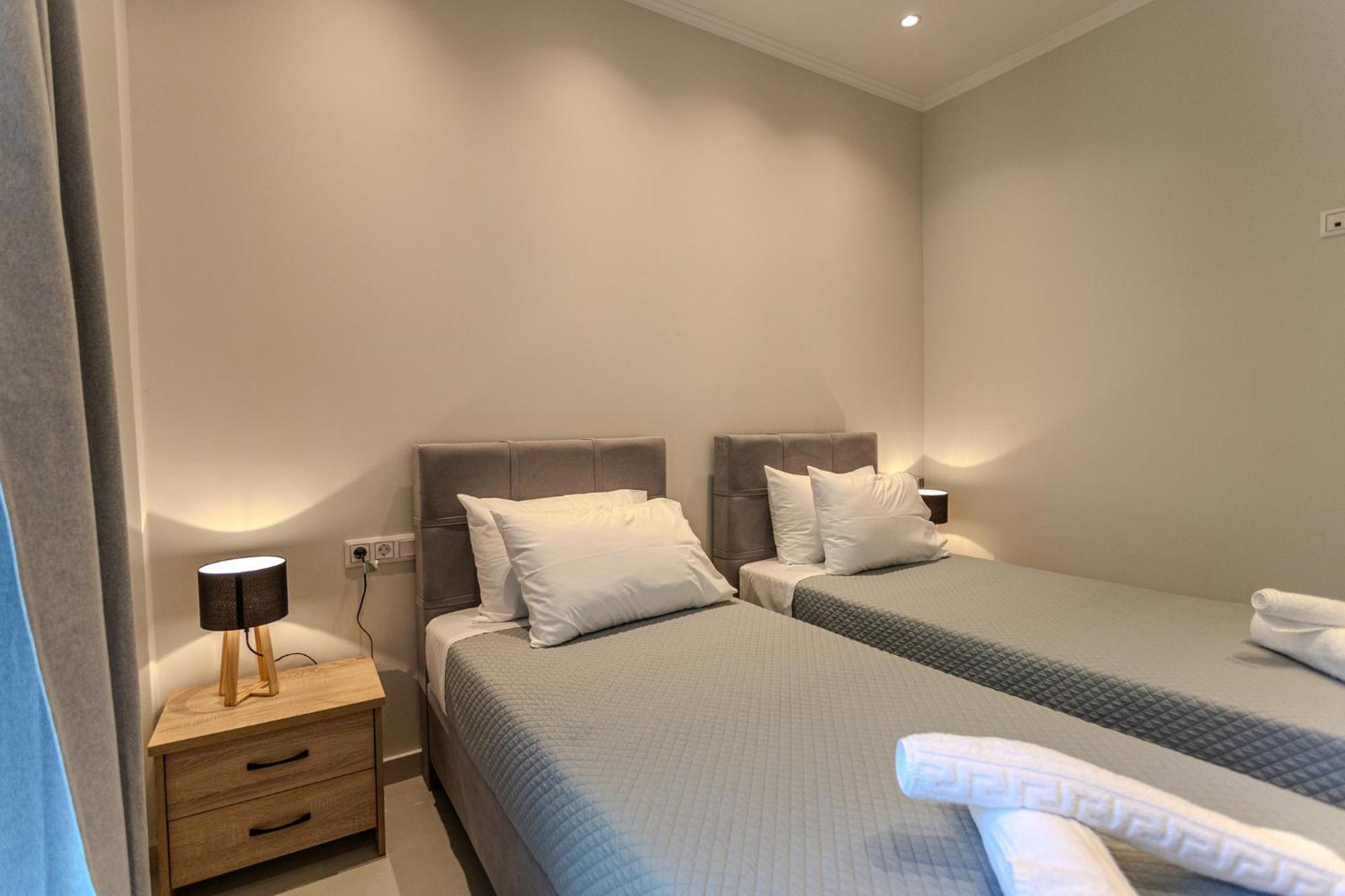 Rodakinia Kassiopi Apartment 外观 照片