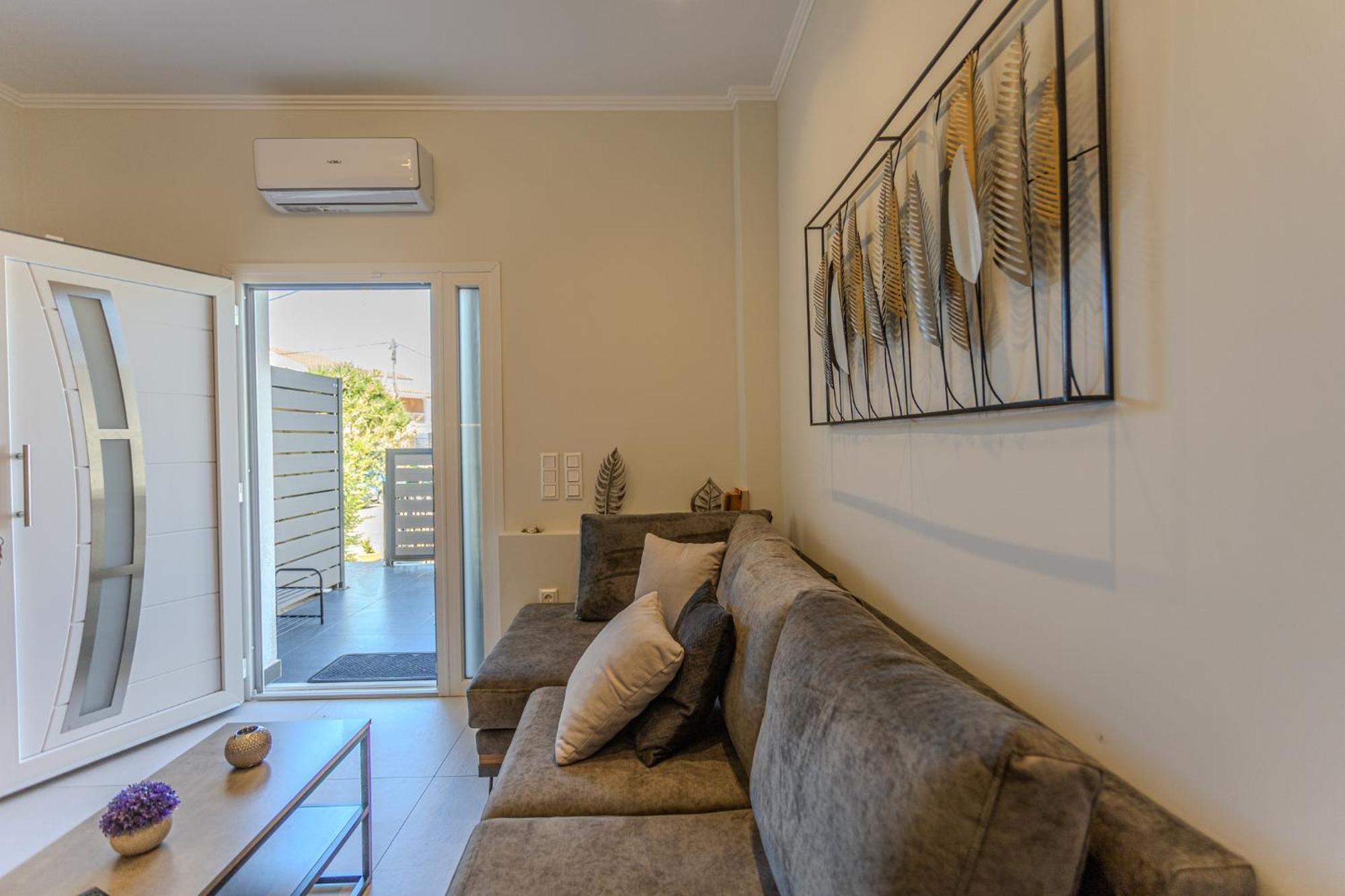 Rodakinia Kassiopi Apartment 外观 照片