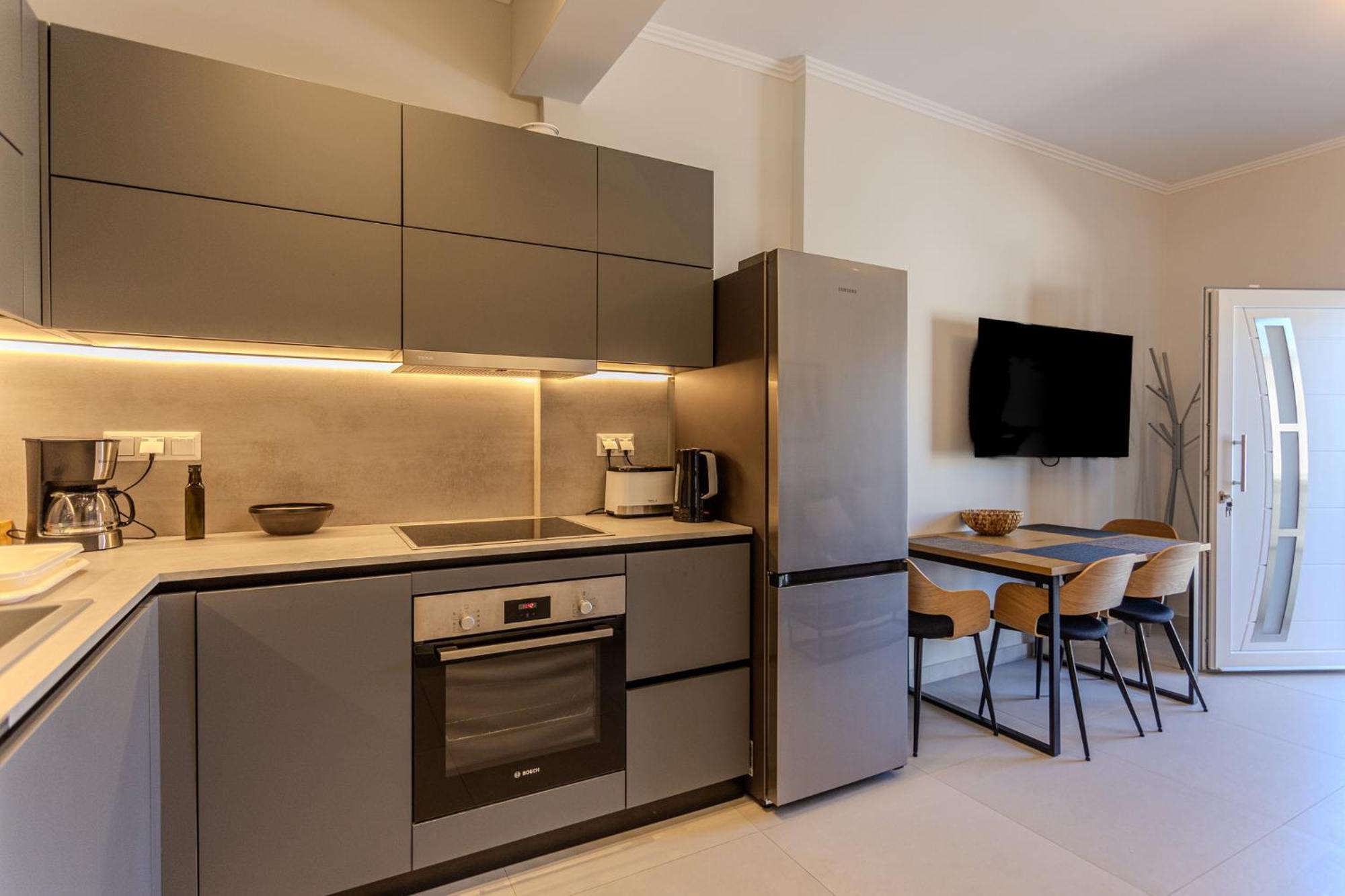 Rodakinia Kassiopi Apartment 外观 照片
