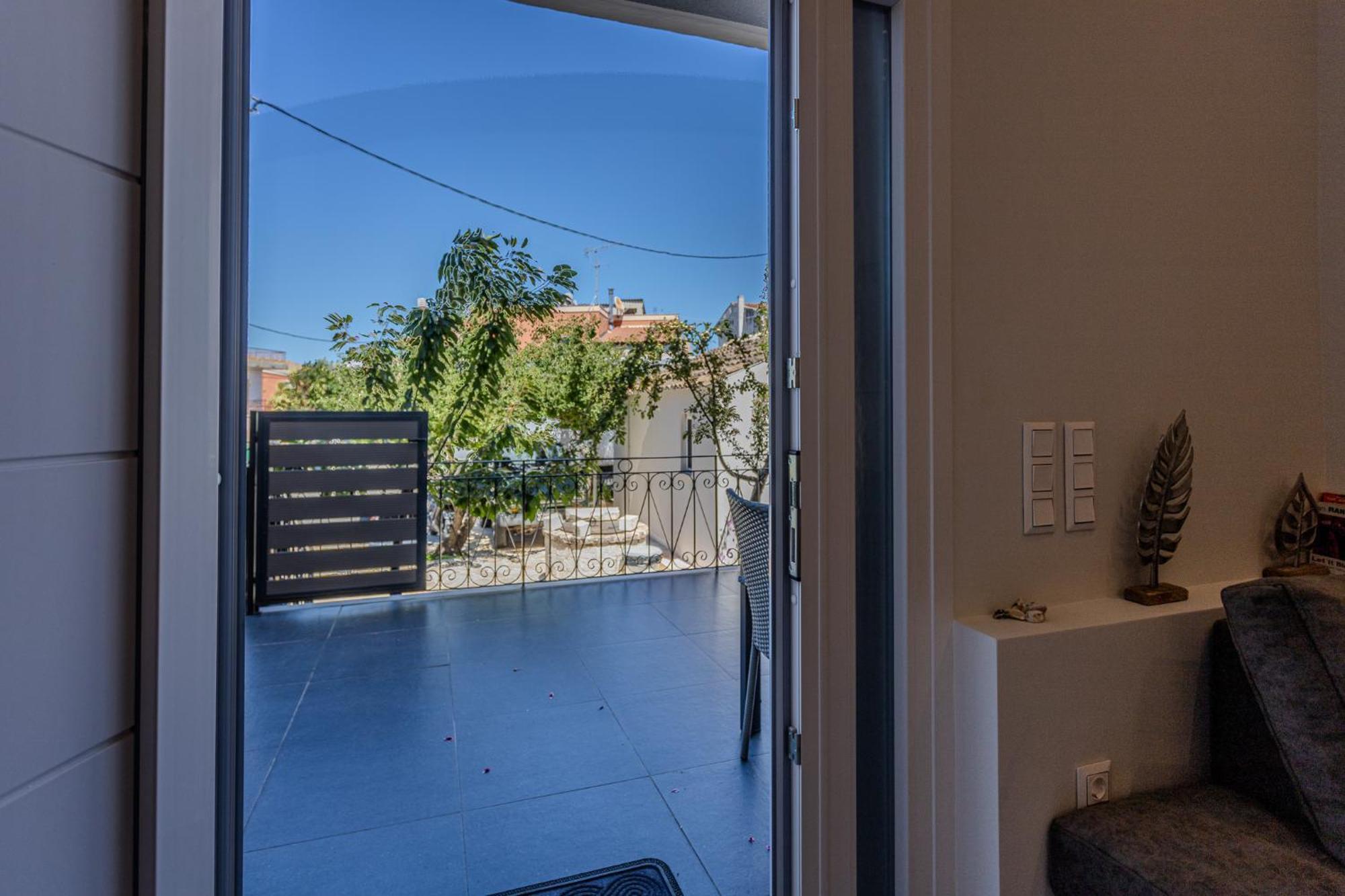 Rodakinia Kassiopi Apartment 外观 照片