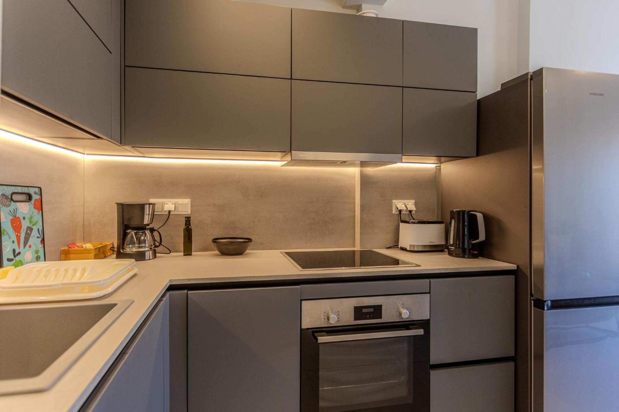 Rodakinia Kassiopi Apartment 外观 照片
