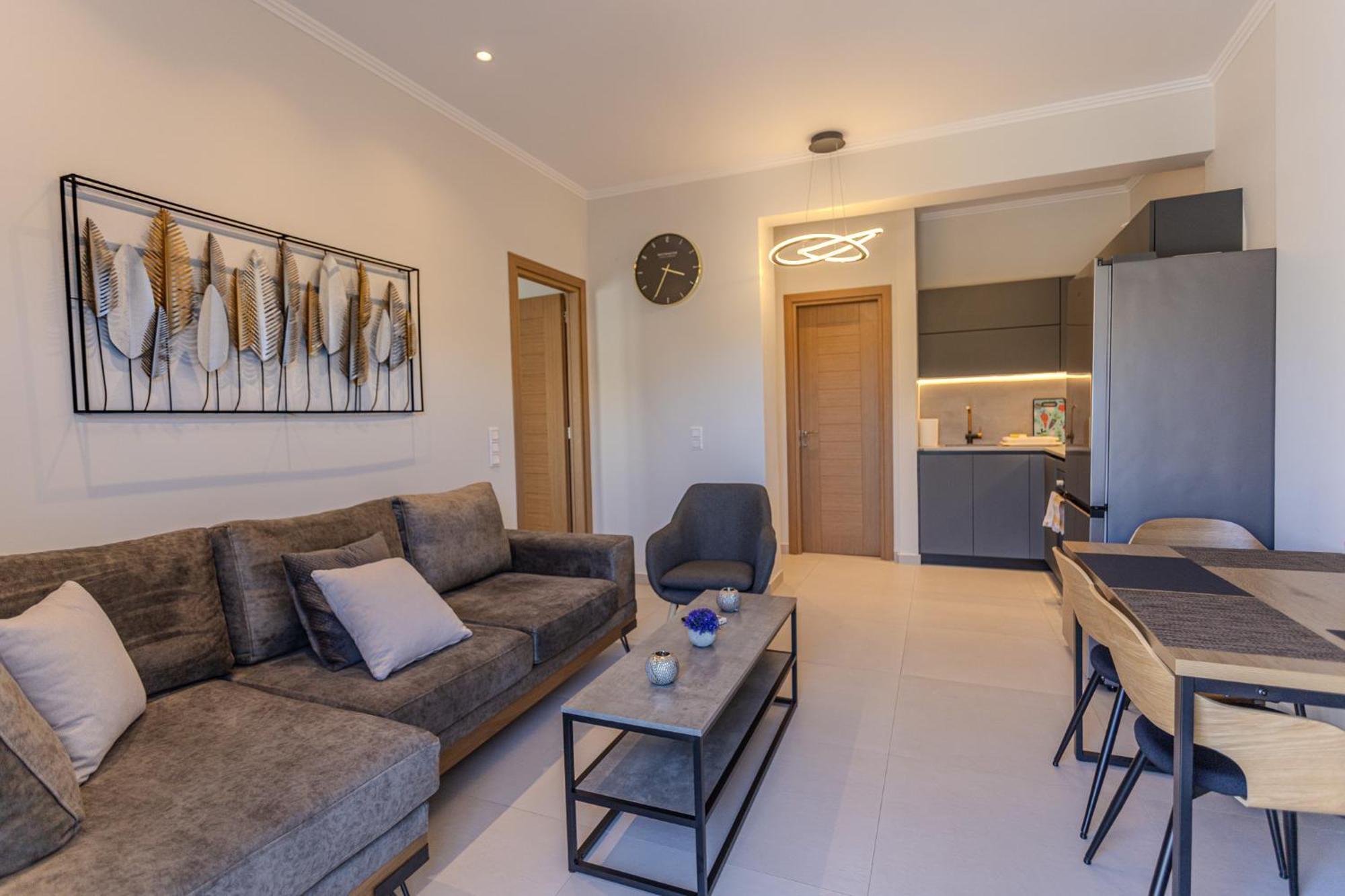 Rodakinia Kassiopi Apartment 外观 照片