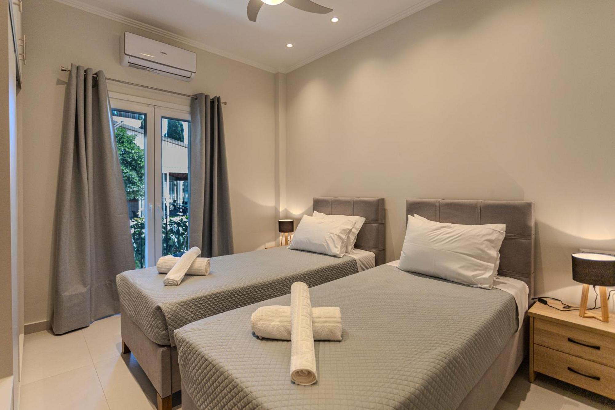 Rodakinia Kassiopi Apartment 外观 照片