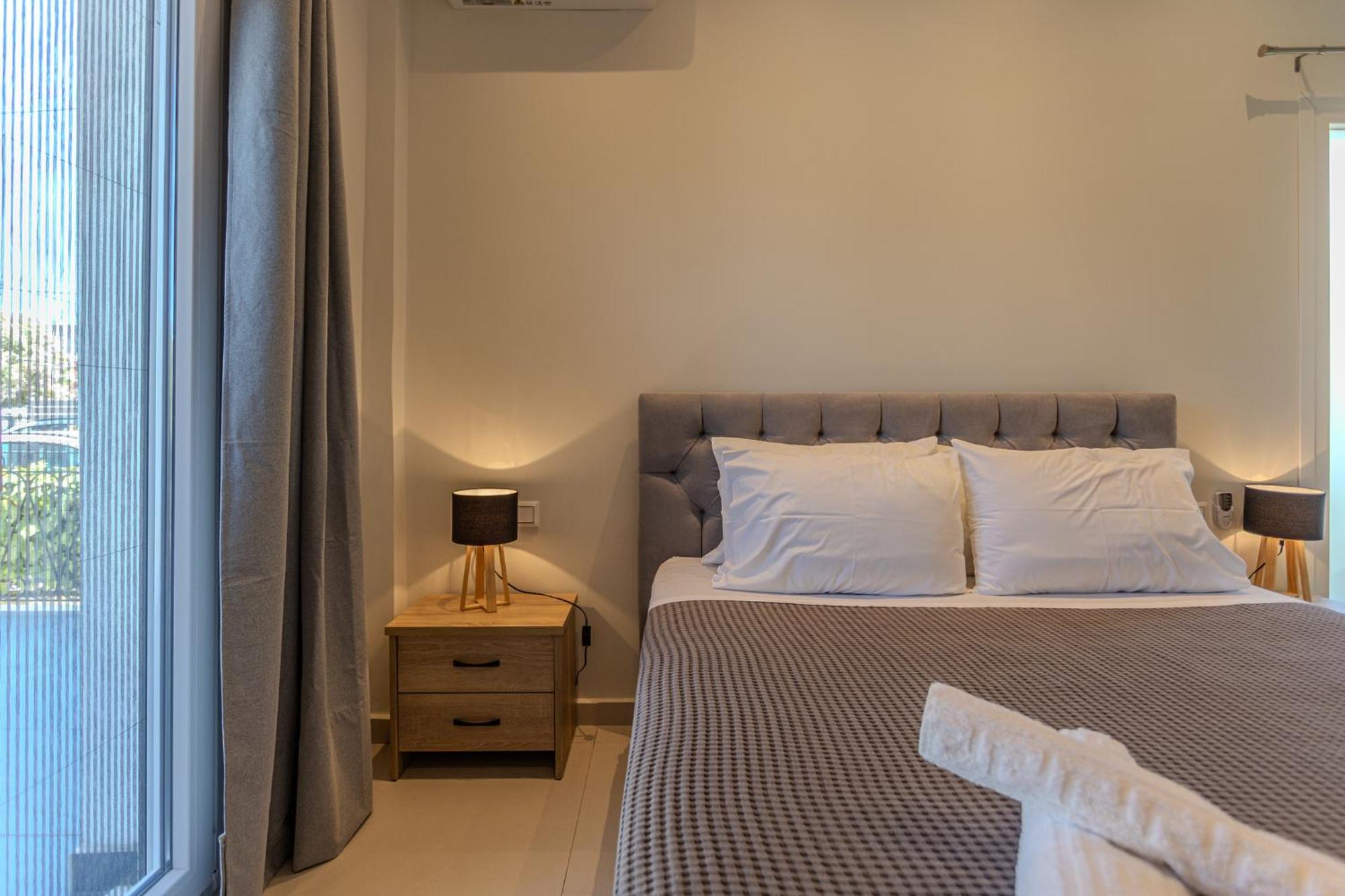 Rodakinia Kassiopi Apartment 外观 照片