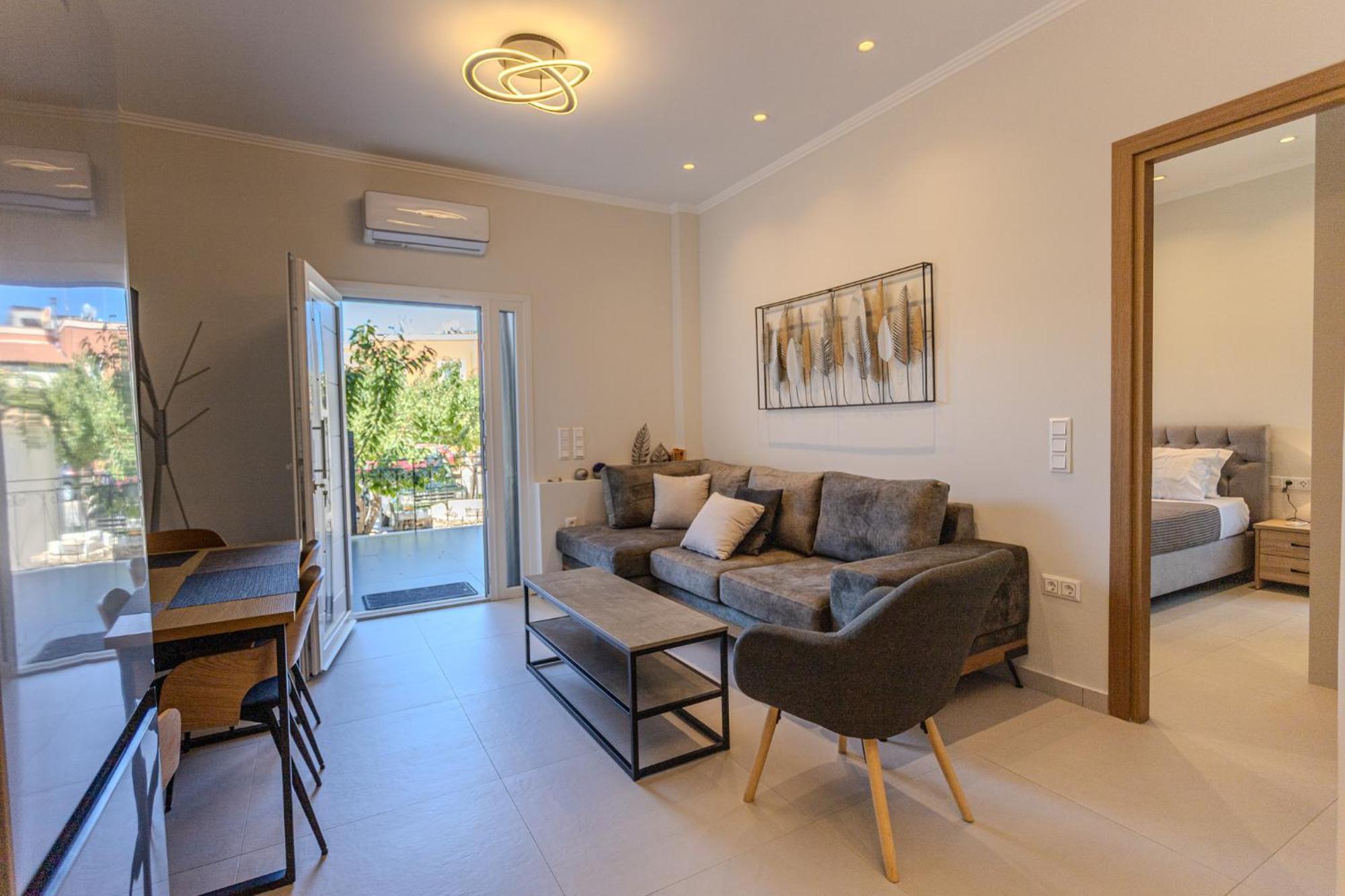 Rodakinia Kassiopi Apartment 外观 照片