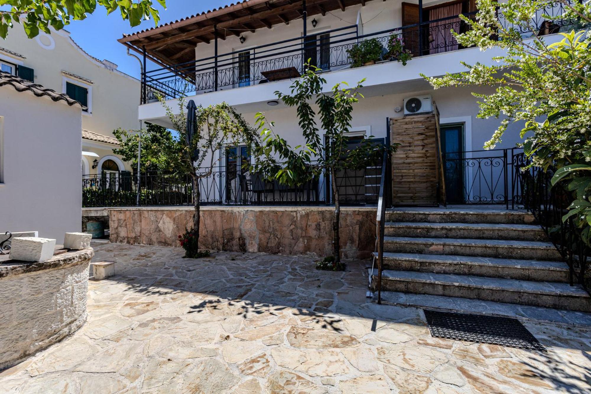 Rodakinia Kassiopi Apartment 外观 照片